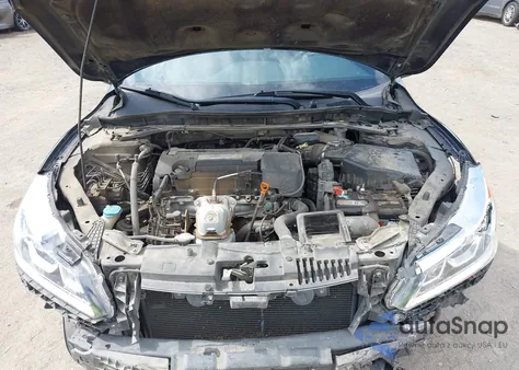 2016 Honda Accord Sport z USA, uszkodzony, nr VIN 1HGCR2F59GA017662